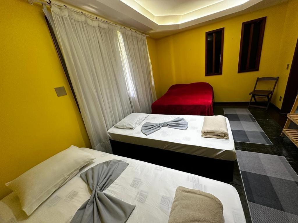 Village Hostel Petropolis  Exterior photo